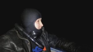 Волга, подводная рыбалка осенью