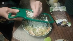 Салатик к Рождеству. Распаковка с Валдберрис /Беларусь Svetlana //