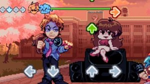 Сенпай Ro
ses на NIGHT прохождение!