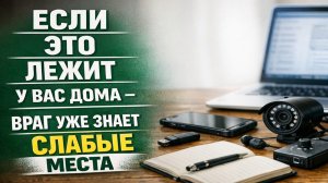 Проверьте дом за 5 минут: по этим мелочам враг уже читает ваши слабости и бьёт в самое больное