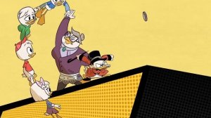 Топ-4 мультфильма, которые подарили детство.