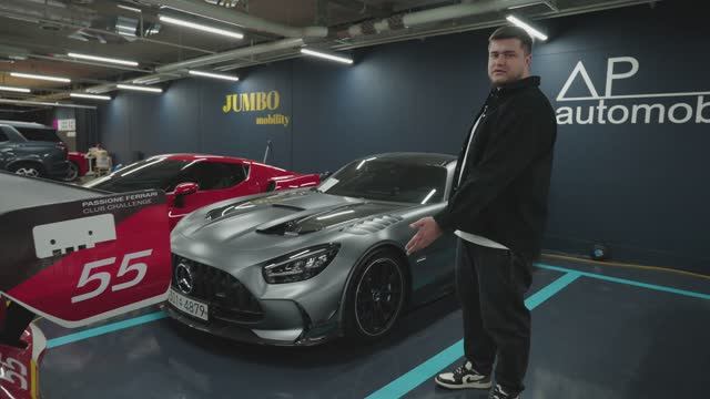 Ищем Ferrari в Корее. Сколько стоит люкс? Как наш клиент полетел с нами в Корею? NETCARS