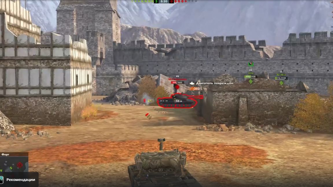 как играть Tanks Blitz смотреть онлайн