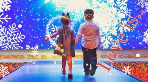 Модный показ для детей - Love is .. / 1000планет