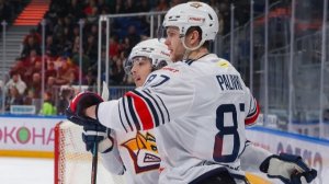 Металлург - Локомотив. Обзор матча 06.01.2026