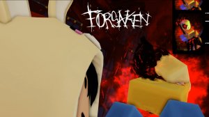 ФОРСАКЕН ИГРАЮ ЗА ДЖОН-ДОУ