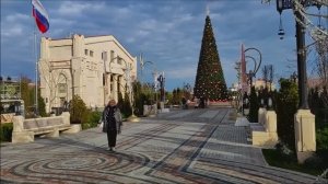 Севастополь. Посетили Новый Херсонес. 06.01.2026.