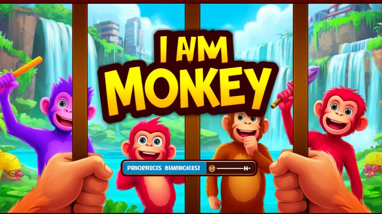 #I AM обезьяна 🐒 2 часть смотреть онлайн