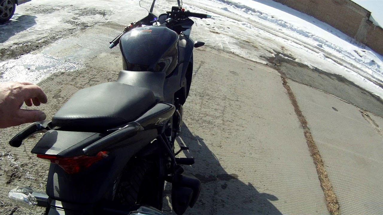 Мотоцикл X-moto GX 250 смотреть онлайн