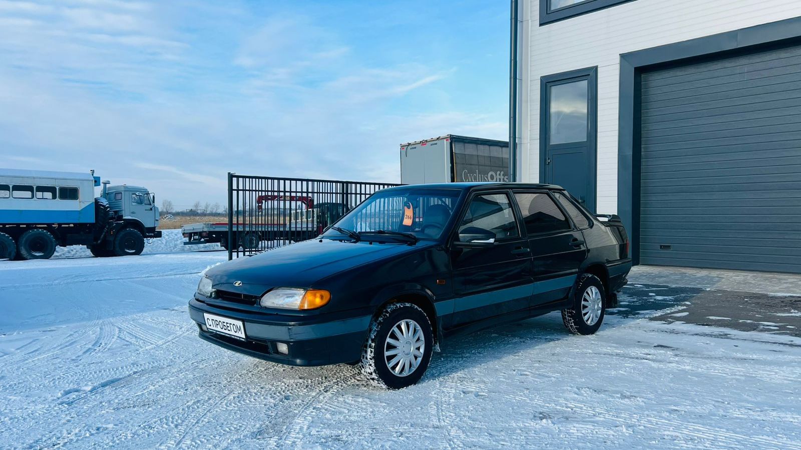 Лада 2115 Самара, 2007 год смотреть онлайн