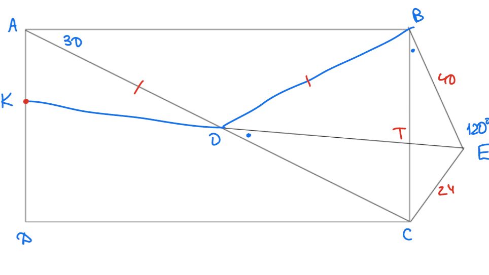 ПЛАНИМЕТРИЯ - СВ-ВО БИССЕКТРИСЫ, ВПИС. 4-УГОЛЬНИК, ПЕРЕС. ХОРДЫ