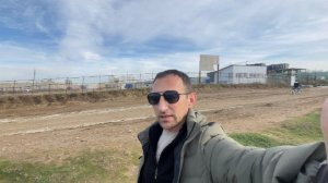 👍АНАПА\ Обзор района Высокий берег| Как строят Новую набережную?! +12 💥| 6 января 2026г