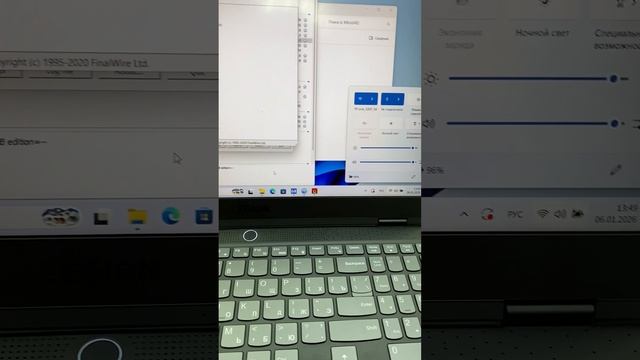 Lenovo legion s7 смотреть онлайн