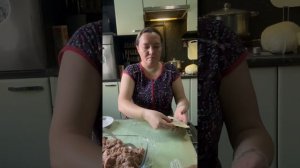 Как прошел мой день, один день из моей жизни, завтрак , чебуреки #еда#мукбанг#домашняя еда