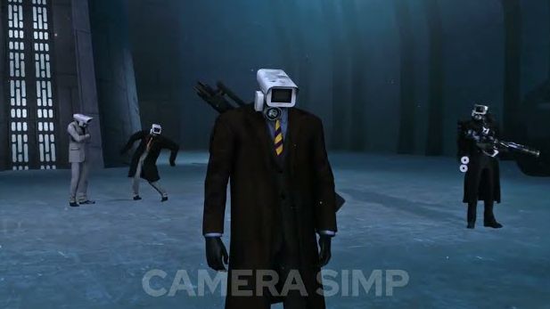 Simp Cameraman vs WOD смотреть онлайн