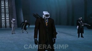 Simp Cameraman vs WOD