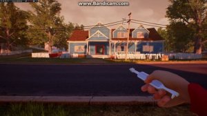 Hello Neighbor Alpha 2 Полное прохождение
