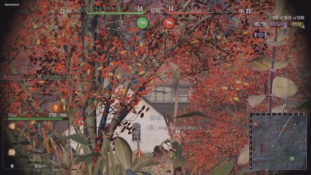 World Of Tanks Modern Armor PS 5