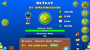 прохождение ReTray by DiMaViKuLov26