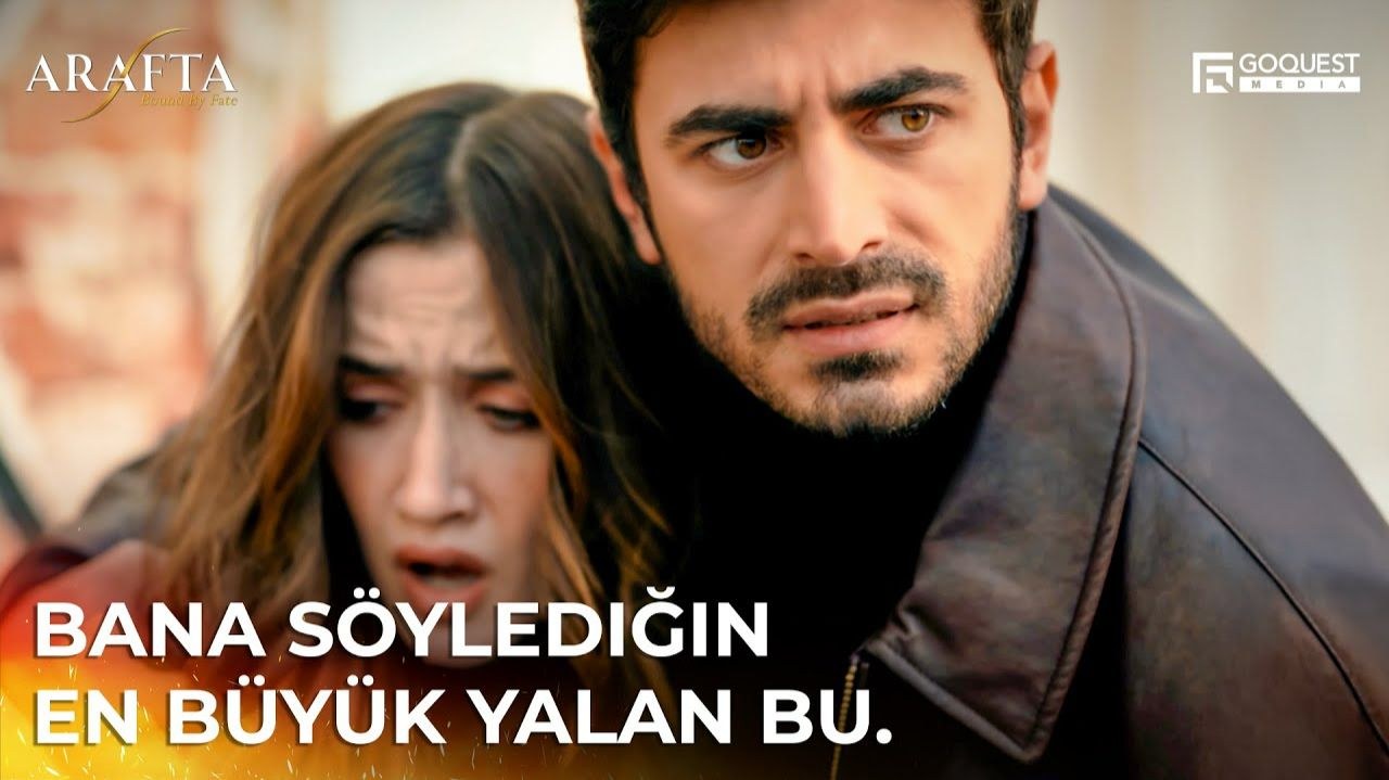 Tahir hakkındaki şok gerçek! | Arafta 14. Bölüm смотреть онлайн