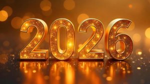 Новогодний отжим 2026