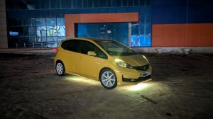 HONDA FIT Hornet