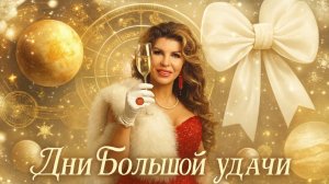 Самые удачные дни 2026 года: когда Фортуна на вашей стороне 💎