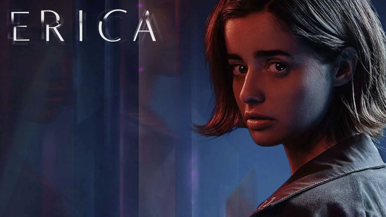 Erica ( Эрика ) - ИГРОФИЛЬМ ( Русская озвучка, Полный сюжет )