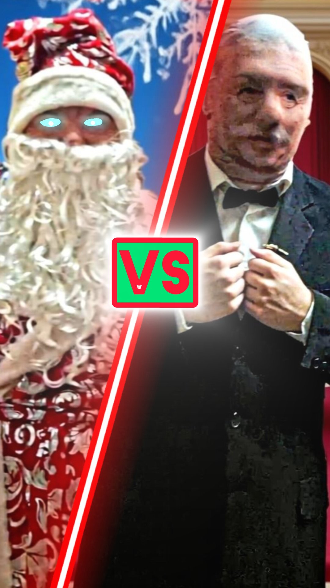 Дед мороз флексит №2