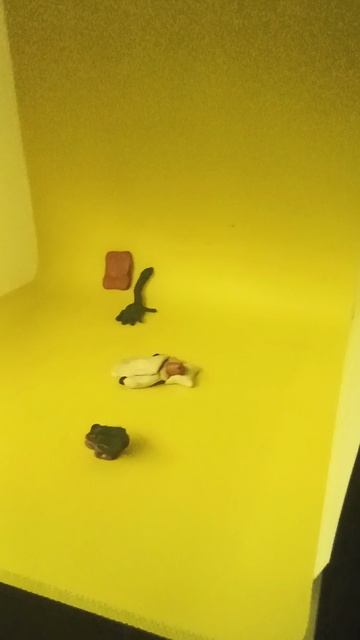 на Бориса напал монстр (часть 1) смотреть онлайн