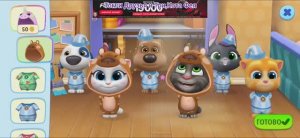 Том и Друзья