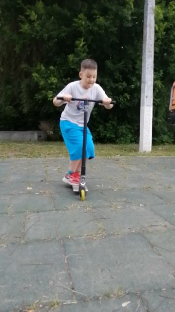 учусь делать вип