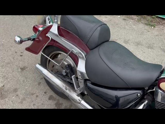 Suzuki intruder 1500 LC смотреть онлайн