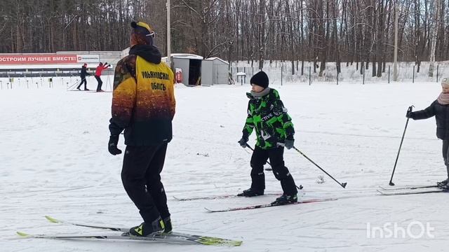 6.01.2026 Тренировка 💪 на биатлоне. смотреть онлайн