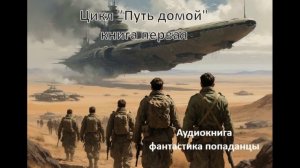 Аудиокнига "Путь домой" книга первая