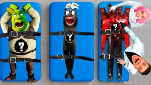 МЫ ОТКРЫЛИ БОЛЬНИЦУ ДЛЯ МОНСТРОВ!!! 😱💊💀