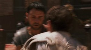 Гладиатор.Максимус против Коммода.