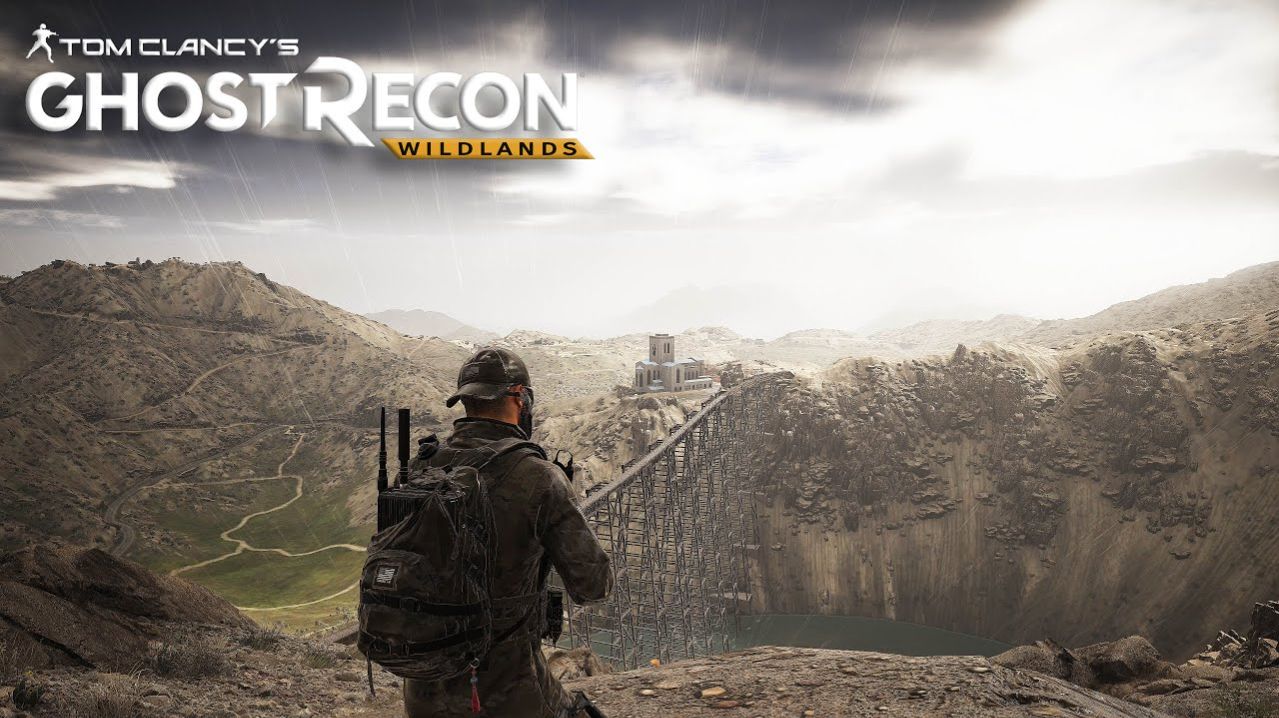 Tom Clancy’s Ghost Recon Wildlands смотреть онлайн