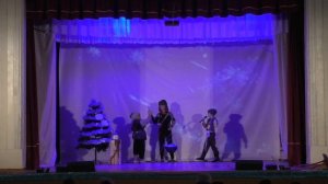 НОВОГОДНЯЯ СКАЗКА 2026