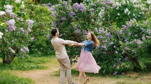 Сирень для Нины. Жене посвящается