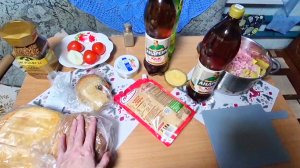 Жизнь в Сибири,что приготовить после праздников из того что осталось