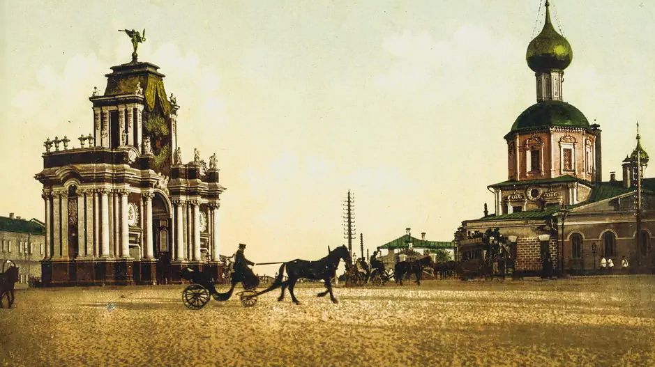 Прогулки по Старой Москве 17