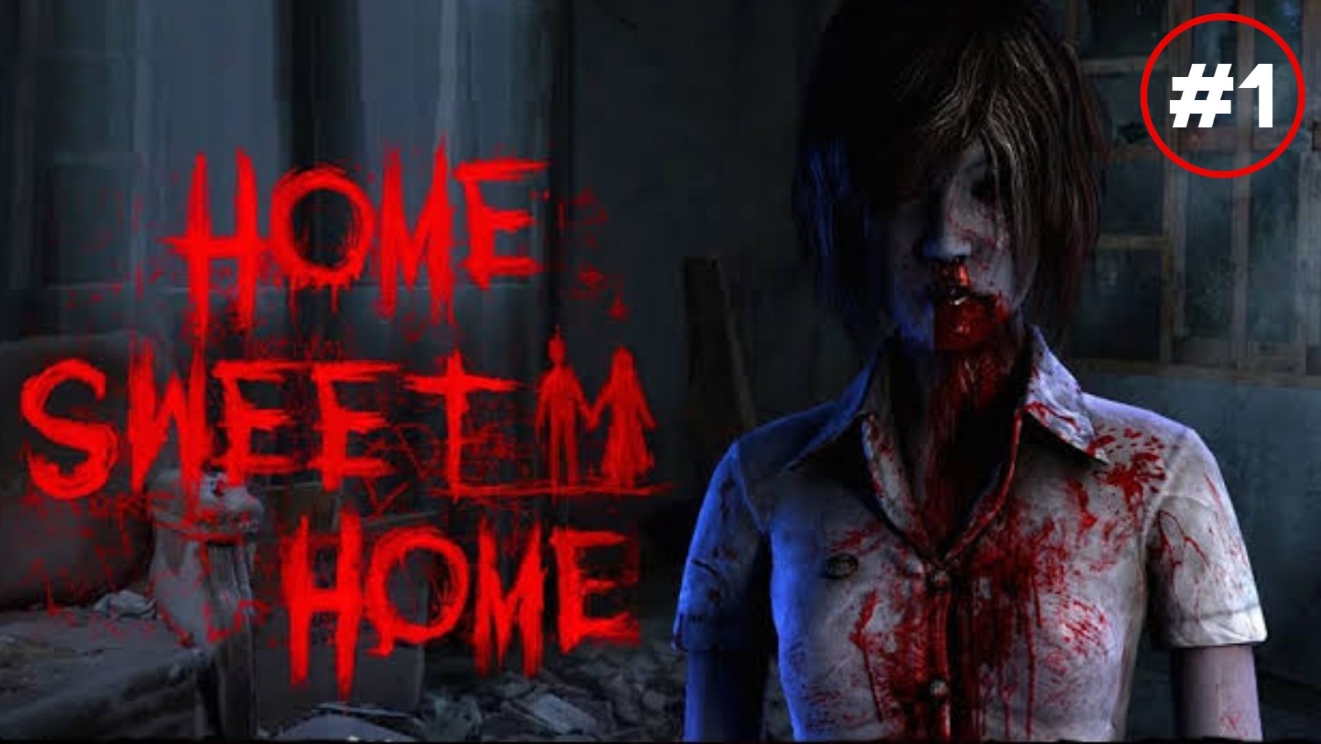 ТАЙЦЫ НАВОДЯТ ЖУТИ ▶ Home Sweet Home # 1 | amadramma смотреть онлайн