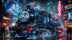 Собираем ГОРОД МЕЧТЫ для всех паровозиков! Приключения ПАРОВОЗИКА ТОМАСА И ДРУЗЕЙ