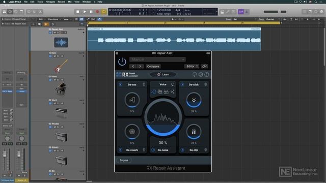 30_Repair Assistant Plug-in смотреть онлайн