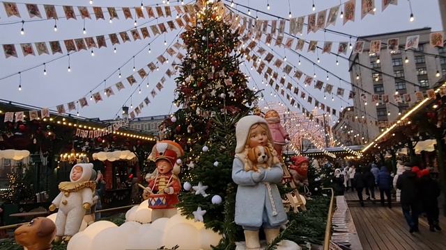 #Мой #отзыв. #Новогодняя #Москва #готова к 2026 году. (съёмки в конеце декабря 2025г.) смотреть онлайн