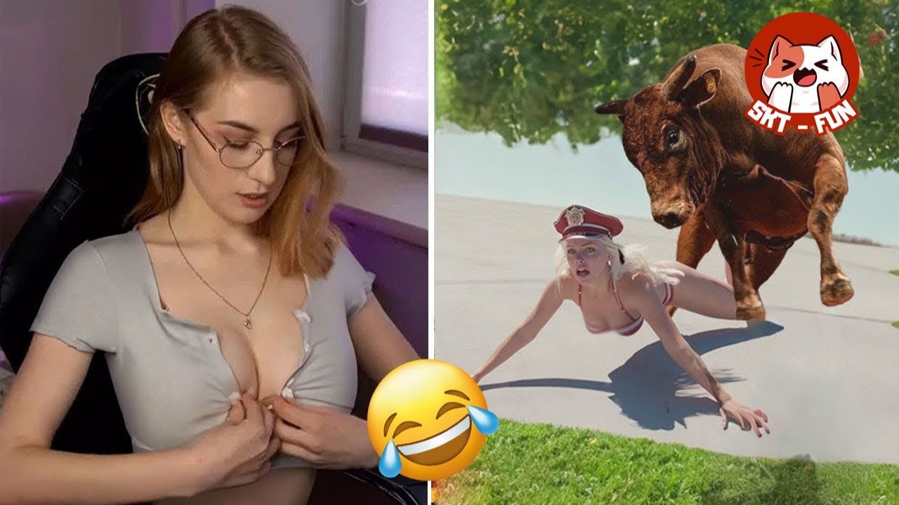 ПОСТАРАЙСЯ НЕ СМЕЯТЬСЯ !!! 🤣🤣🤣 смотреть онлайн