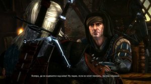 The Witcher 2 (Ведьмак 2) Прохождение #15 Наперегонки со временем-Смерть предателю Лоредо