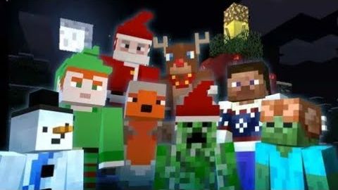 Minecraft - Festive Pack Soundtrack