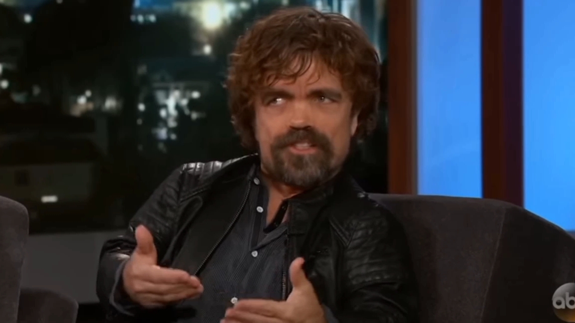 Питер Динклэйдж о фанатах «Игры престолов» и премии «Эмми» смотреть онлайн